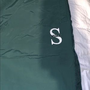 Stussy windbreaker pants only worn 2 times